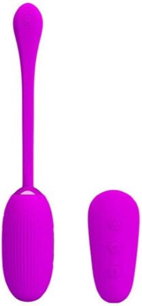 Pretty Love SMART Kugel – вібруючий масажер для тіла (1 шт.)