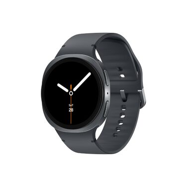 Смарт-годинник Samsung Galaxy Watch 8 Bluetooth 40mm (Сірий меланж)