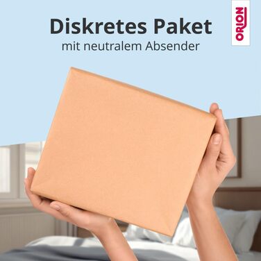 Насос для збільшення статевого члена Orion - інтенсивний вакуумний насос для чоловіків, 4 режими, для тренування потенції, USB, прозорий/чорний