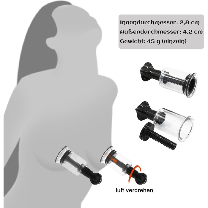 Набір для БДСМ: 26 предметів - наручники, аналплаг, кільце для пеніса, чік, прищіпки для сосків, маска для очей, плеть, заглушка. Ідеальний набір для сексуальних ігор та зв'язування.