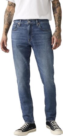 Чоловічі джинси Levi's 512 Low Rise Tapered Fit, колір Rainy Afternoon (28W / 32L)