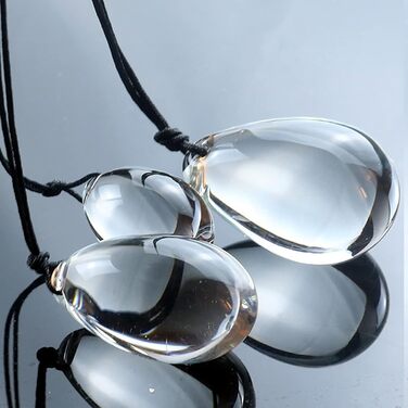 Анальні кулі з скла для початківців - набір 