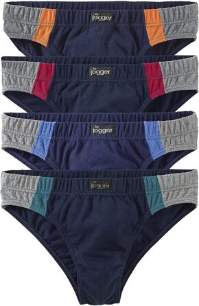 Чоловічі труси LE JOGGER, набір 8 кольорів