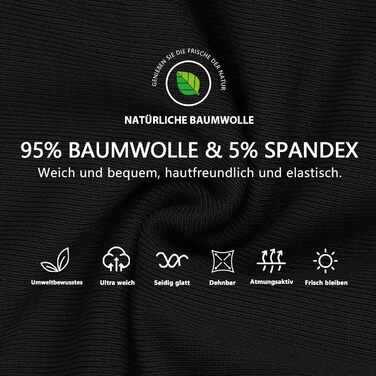 Слідки чоловічі PHOLEEY бавовна, низька талія, дихаючі труси для спорту та подорожей, 5 шт. Gu M