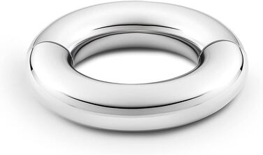 Кольцевий натягувач яєчок для чоловіків з нержавіючої сталі (діаметр 36 мм)