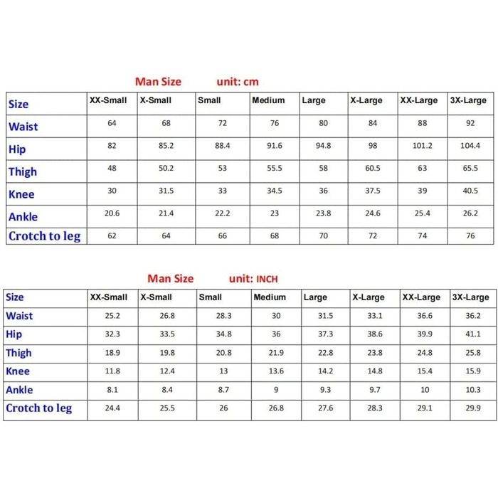 Штанфляки латексні чоловічі, відкритий шланг, індивідуальне замовлення, розмір 3XL