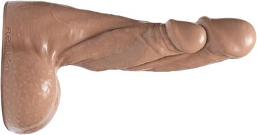 Fleshlight Freaks: Реалістичний секс-іграшка з силікону, 22.5 x 5 см (Twisted Twins)