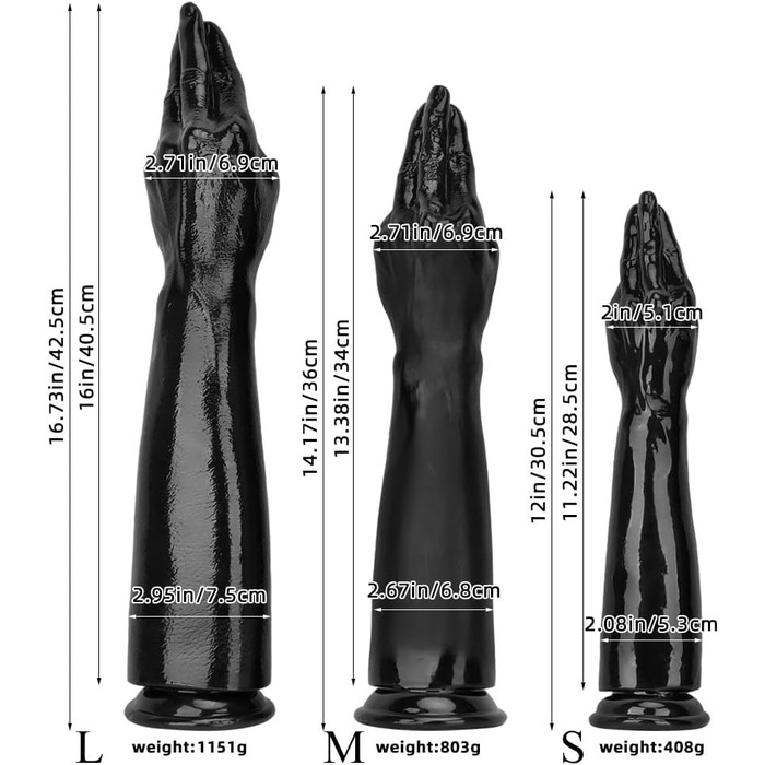 XXL Dildo Jixaxe з сильним присоском для анального та вагінального секса. Мастурбація для жінок та чоловіків.