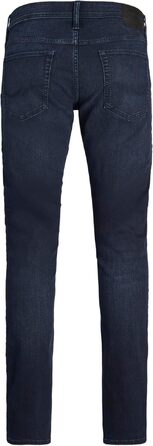 Чоловічі джинси Jack & Jones синього кольору, денім, розмір 32W/32L