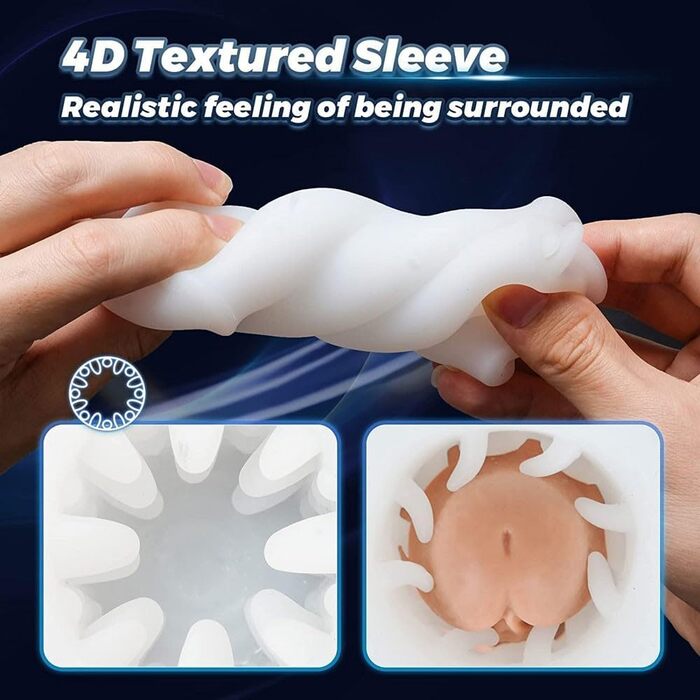 Багатофункціональний фітнес-тренажер для чоловіків, двонаправлений оберт, інтелектуальна промова, мультичастотний