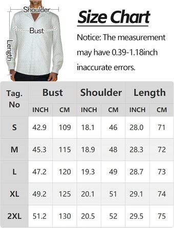 Футболка AIEOE для чоловіків, прозора, мереживна, довгарукава, тонка та дихаюча (L, білий 04)