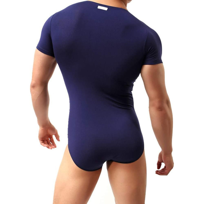 Чоловіча футболка-майка CSMARTE, спортивна майка, боді, для чоловіків, блакитна L