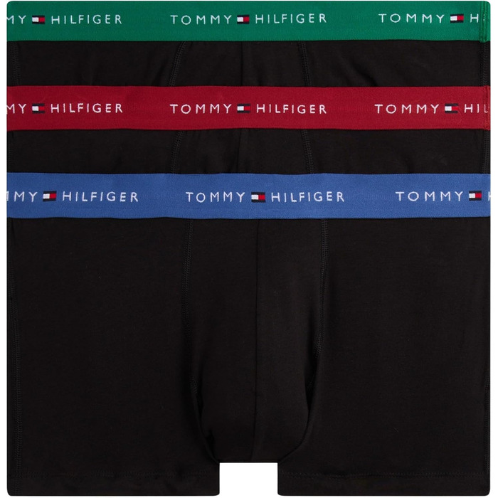 Чоловіча футболка Tommy Hilfiger (XL, Помаранчевий)
