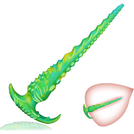 Анальний дилдо BDSMJOY Tentakel Monster XXL для пар - екстремальна сексуальна іграшка