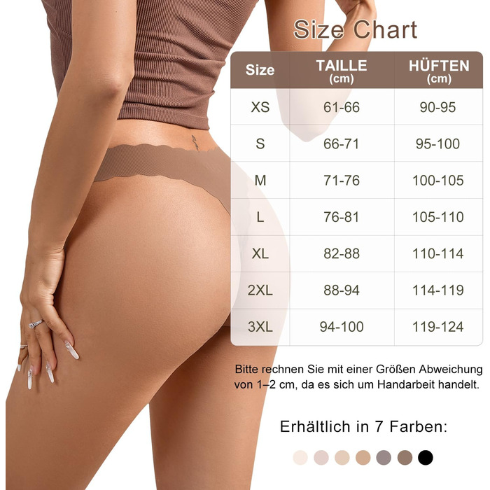 Штани жіночі SHARICCA безшовні, стрінги, танга, гіпстер, безшовна білизна, стрінги, танга, гіпстер, комфортна білизна, XS-3XL, багато кольорів