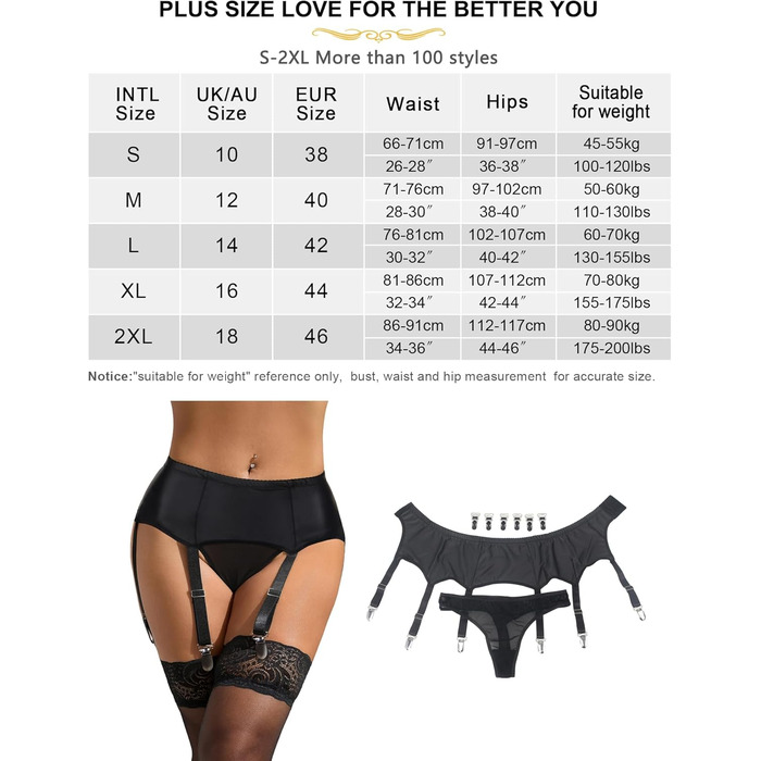 Спідниця-стрінг з шкіряними стрічками для жінок, великі розміри, чорний XL