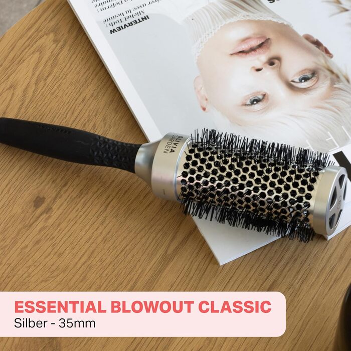 Фен для короткого волосся Essential Blowout Classic — швидке сушіння, антистатик та об'єм