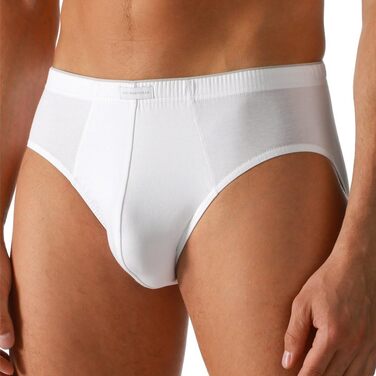 Труси чоловічі Mey Jazzpants 2 шт. - Dry Cotton, 46019 - дихаючі, без бічних швів, для прання до 60°C, розмір 7