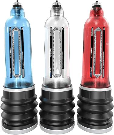 Bathmate HydroMax9 - Прозора гідропомпа для чоловіків