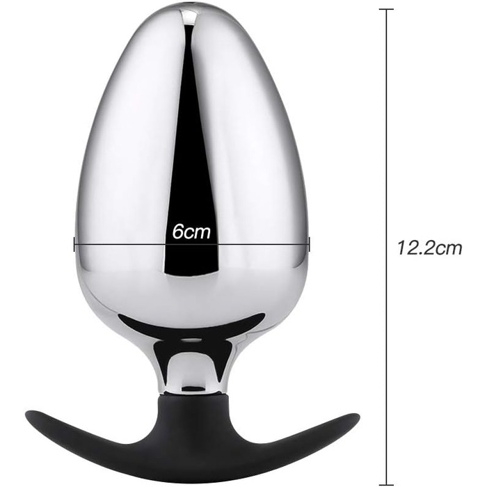 Ана Пуг Едестах: Масажер для простати та тіла (Ана Пуг, Стимулятор)