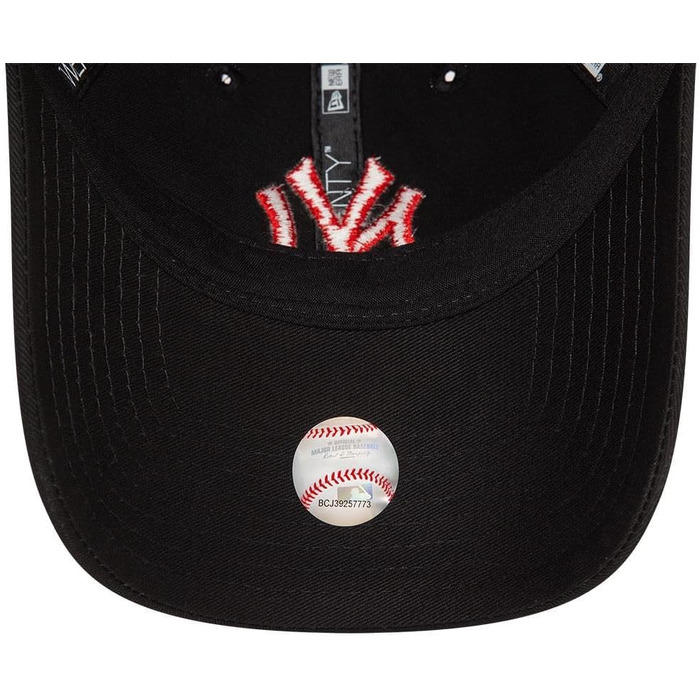 Кепка New Era MLB League Essential 9Twenty New York Yankees — регульована бейсболка, однакові розміри