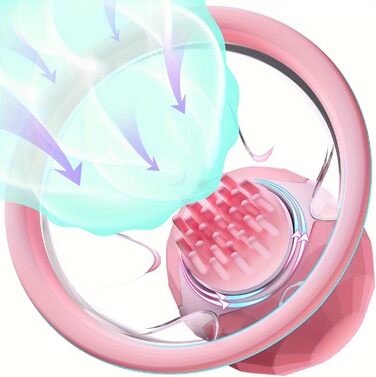 Вібратор для сосків з 10 вібраційними та режимами ссання для жінок, стимулятор сосків з 6 насадками, масажер грудей, секс-іграшка для жінок, кліторальний вібратор, іграшка для пар