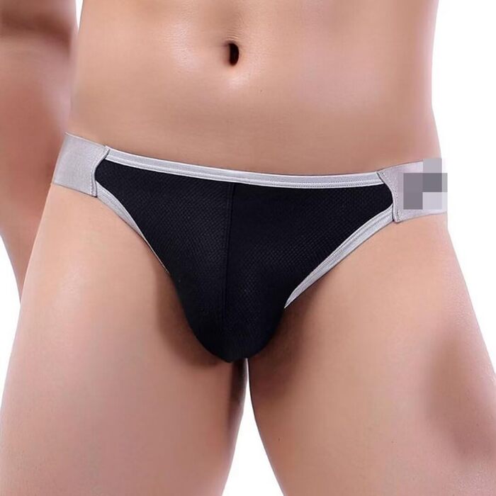 Чоловіча білизна Faringoto: Танга, G-String, Jockstrap, T-back, 6 кольорів, XL