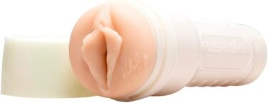 Fleshlight Tori Black Torrid - Реалістичний мастурбатор SuperSkin (Maitland Ward Lady)