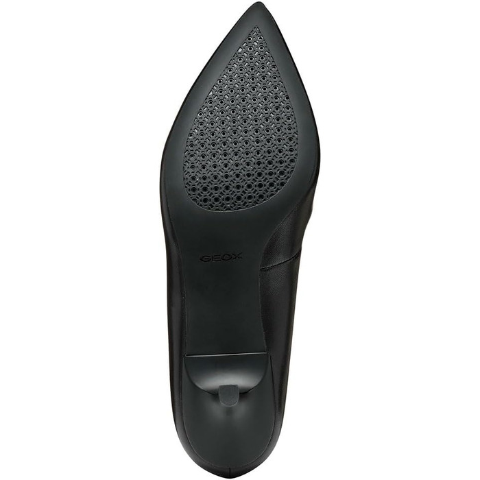 Жіночі туфлі-човники Geox Kleopy A Pump, чорні, розмір 37 EU