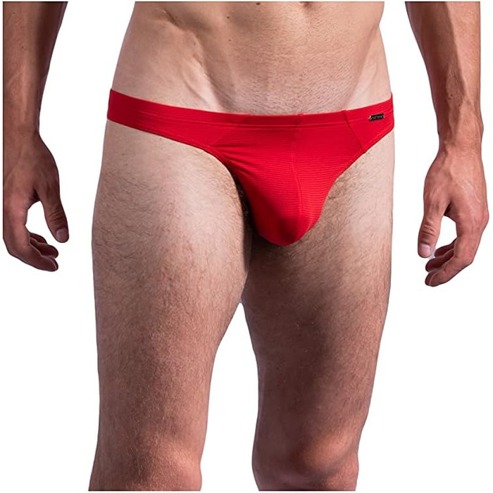 Труси чоловічі Olaf Benz Ministring (L, Червоний)