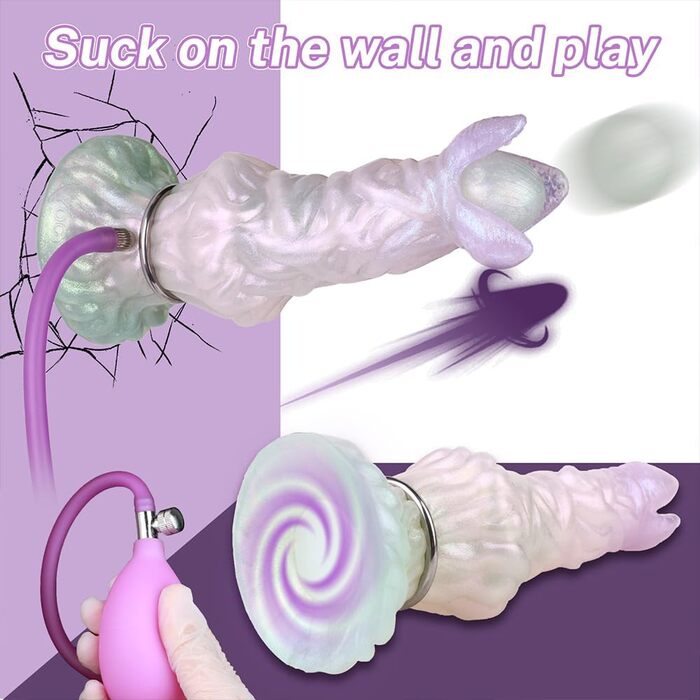 Анальний вібратор-яйце Jixaxe з 5 силіконовими кульками - для жінок та чоловіків