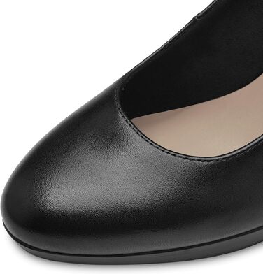 Жіночі класичні туфлі-човники Tamaris TOUCHit чорного кольору, розмір 39 EU