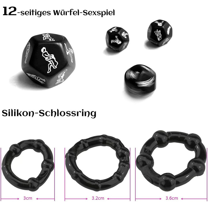 Набір для БДСМ: 26 предметів - наручники, аналплаг, кільце для пеніса, чік, прищіпки для сосків, маска для очей, плеть, заглушка. Ідеальний набір для сексуальних ігор та зв'язування.