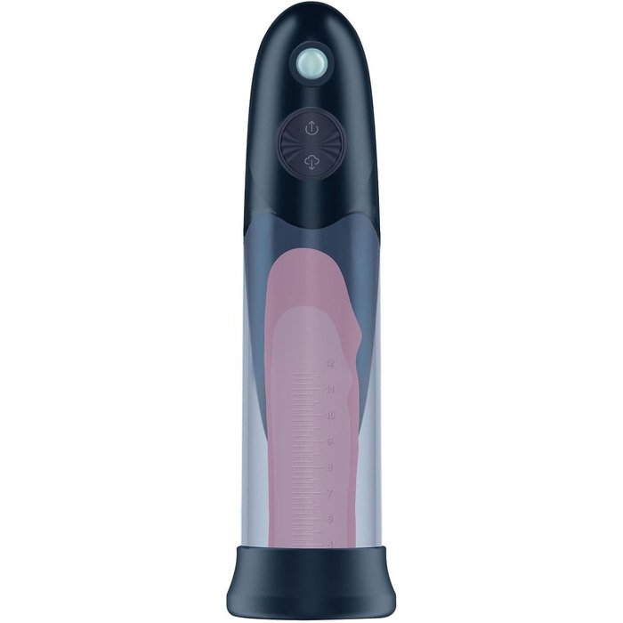 Автоматичний вакуумний насос для статевих органів Fusion X - стимулятор