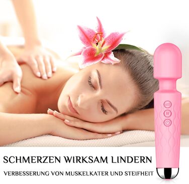 Вібратор дилда для жінок, G-точка, стимуляція клітора, 8 режимів, набір вібраторів, рожевий колір