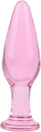 Анальний пробка з скла 35/38/42 мм для жінок, Dildo, іграшки для дорослих