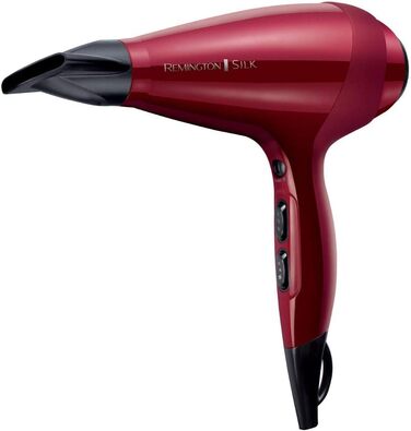 Випрямляч для волосся Remington Silk S9600 з керамічним покриттям та шовковими протеїнами, LCD-дисплей, 150-235°C