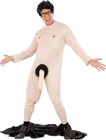 Костюм Exhibitionist від Widmann Milano - карнавальний костюм XL