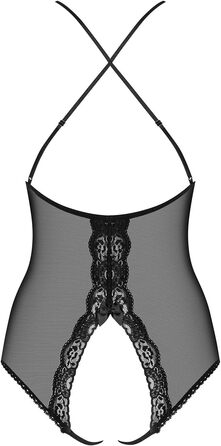 Спідниця Obsessive Damen 841-ted-1, чорна, розмір M EU