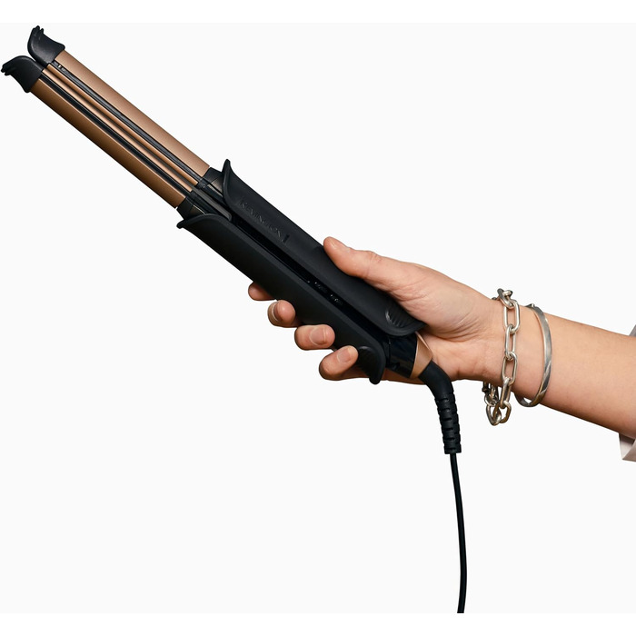 Фен для волосся Remington ONE D6078 з іонізацією та набором з 5 насадок (дифузори, гребінці, концентратор), 8 режимів роботи, швидке сушіння