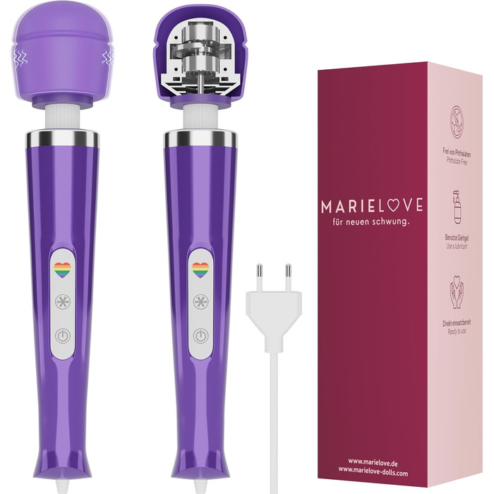 Вібратор-масажер 