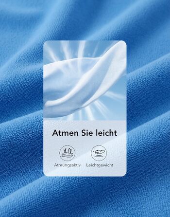 Чоловічі двоколірні капці VeraCosy з ефектом пам'яті Memory Foam, розмір 44/45 EU, сіро-сині
