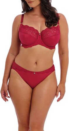 Труси з підтримкою грудей Fantasie Getaway Solids, червоний, 70F