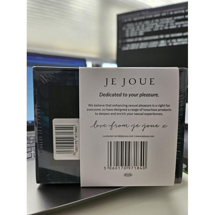 Набір кегель Je Joue Ami, 3 шт. (Фуксія)