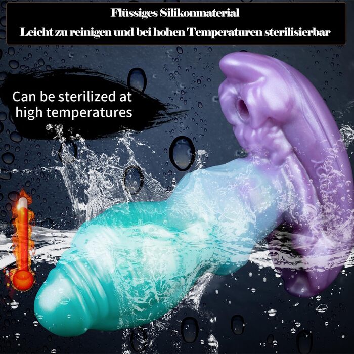 Анальний вібратор для чоловіків та жінок: набір для стимуляції простати, анальні дільда та вібратори