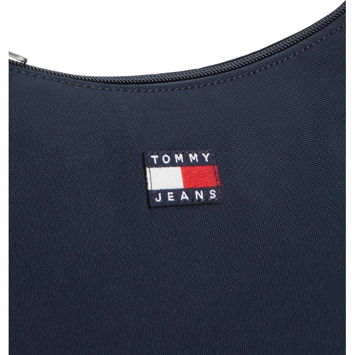 Жіноча сумка через плече Tommy Jeans Tjw Ess Daily Shoulder Bag Blue (Dark Night Navy)