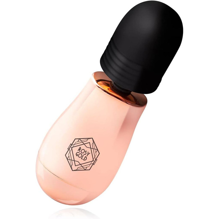 Масажер для тіла Rosy Gold Nouveau Mini Wand - золотистий