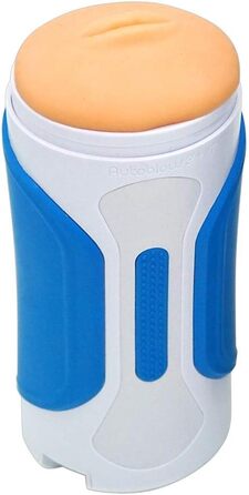 Автобластер Autoblow 2 з насадкою розміру B