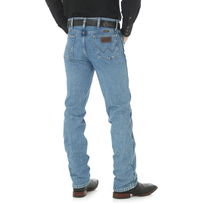 Чоловічі джинси Wrangler Premium Performance Cowboy Slim Fit, сині (36W / 32L)