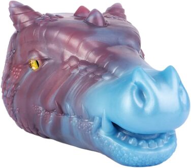 Мастурбатор для чоловіків, 928г, реалістичний дракон з анімальним вагінальним тунелем, кишеньковий мультяшний секс-іграшка для чоловіків, фентезійна секс-іграшка